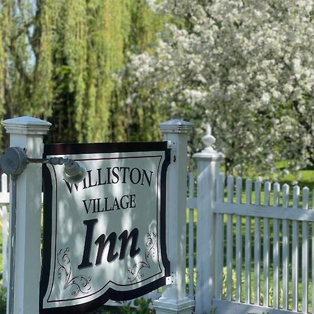 Williston Village Inn Burlington Kültér fotó
