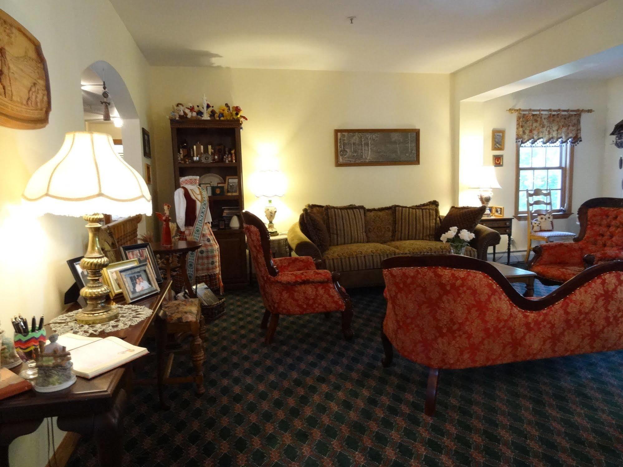 Williston Village Inn Burlington Kültér fotó